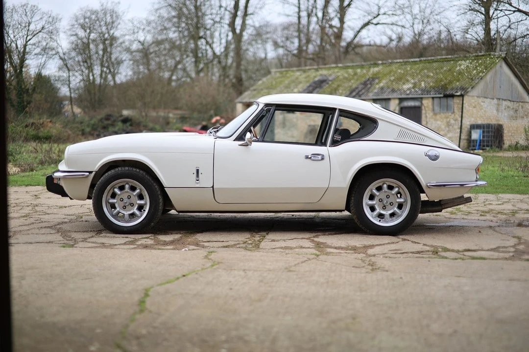 1971 Triumph GT6 Mark III - Image 16 of 30
