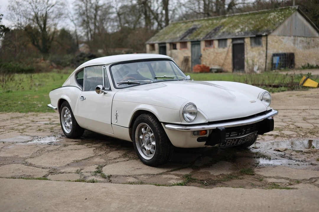 1971 Triumph GT6 Mark III - Image 5 of 30