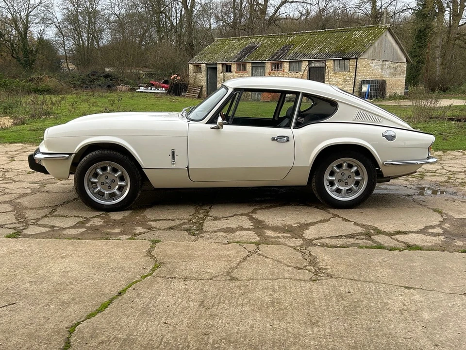1971 Triumph GT6 Mark III - Image 26 of 30