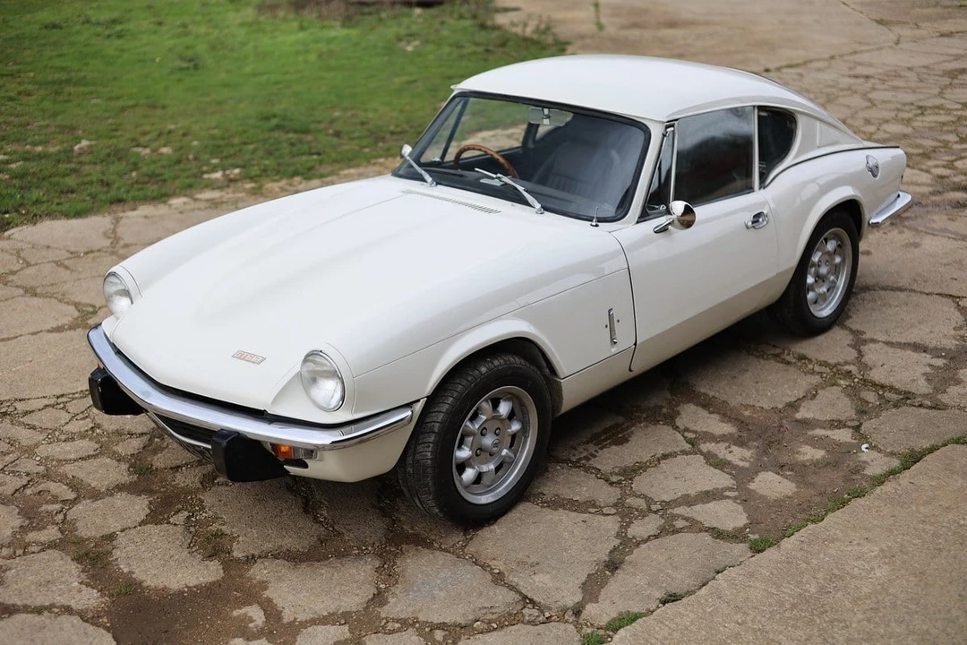 1971 Triumph GT6 Mark III - Image 18 of 30