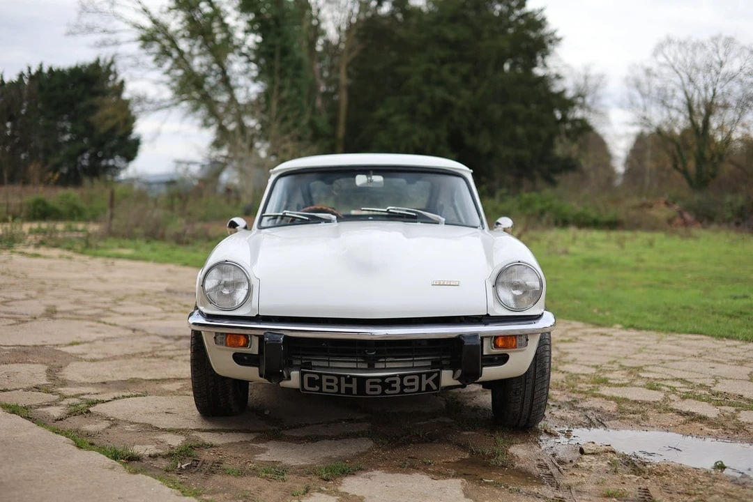 1971 Triumph GT6 Mark III - Image 2 of 30