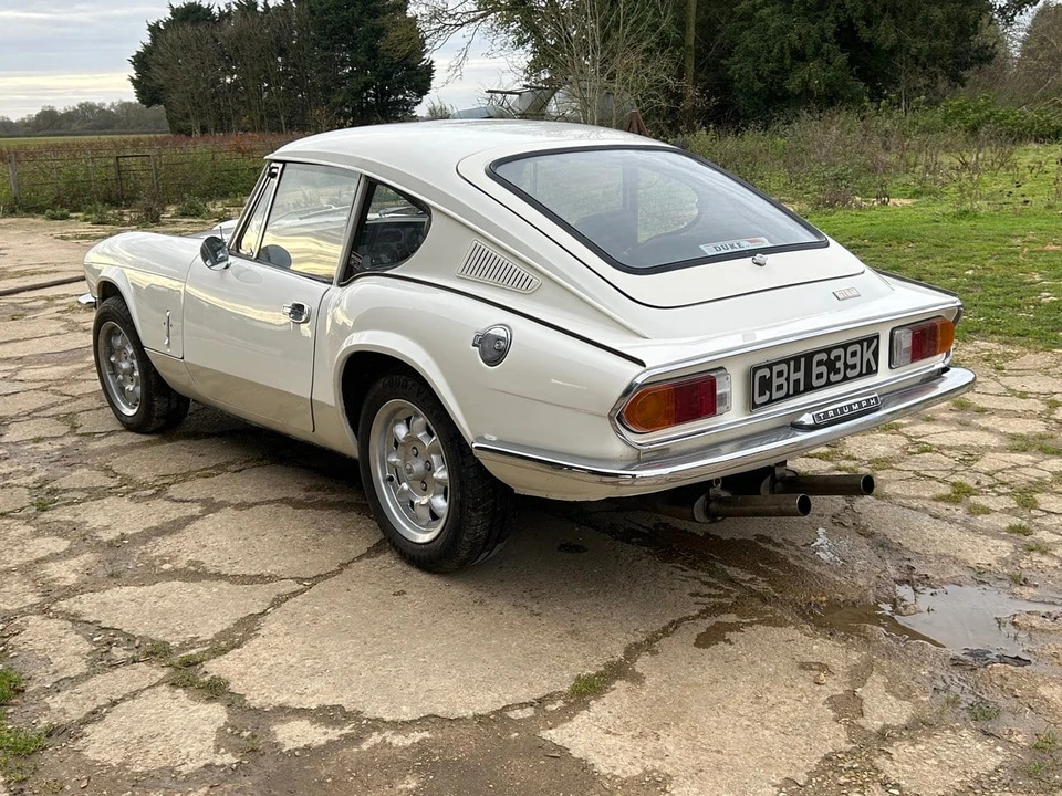 1971 Triumph GT6 Mark III - Image 25 of 30
