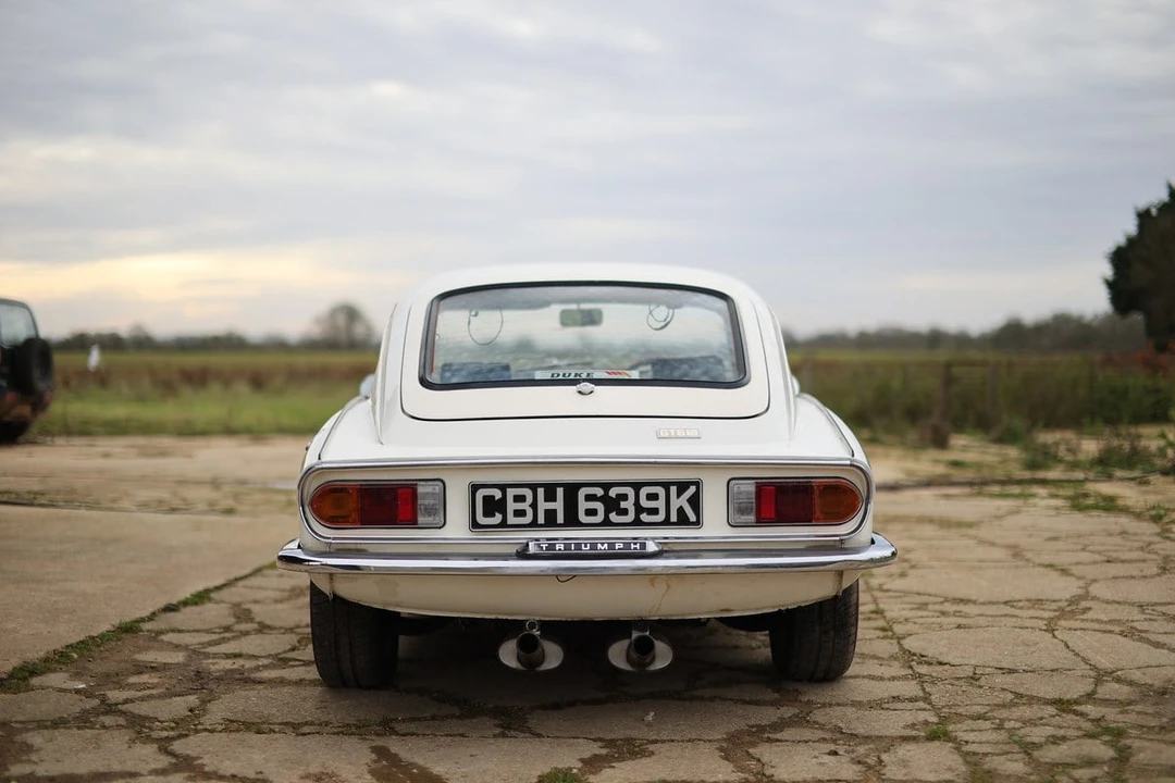 1971 Triumph GT6 Mark III - Image 11 of 30
