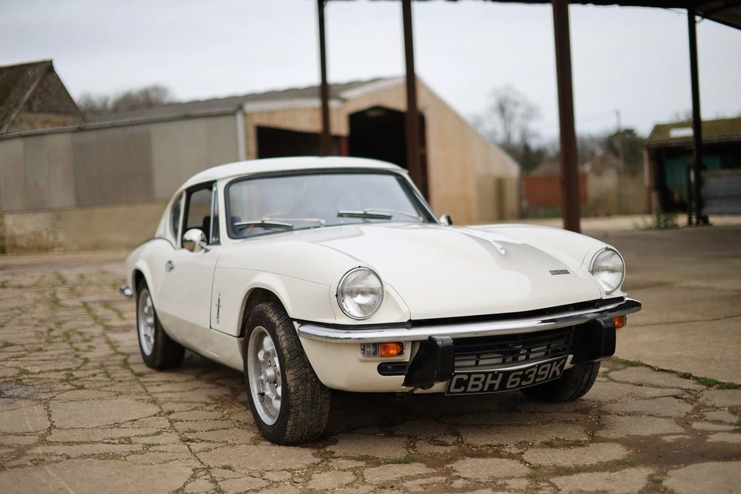 1971 Triumph GT6 Mark III - Image 4 of 30
