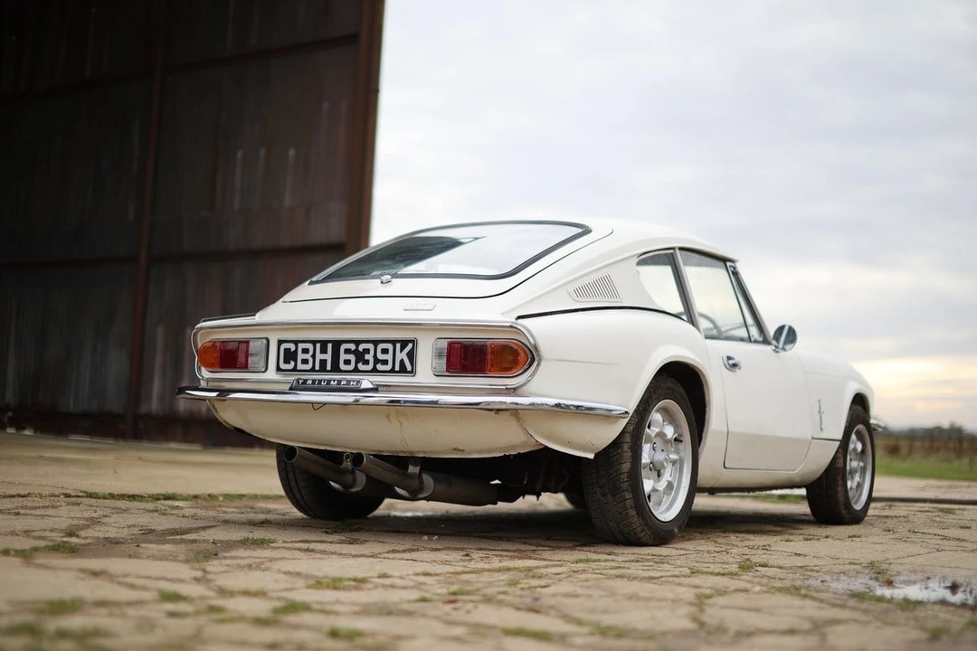 1971 Triumph GT6 Mark III - Image 10 of 30