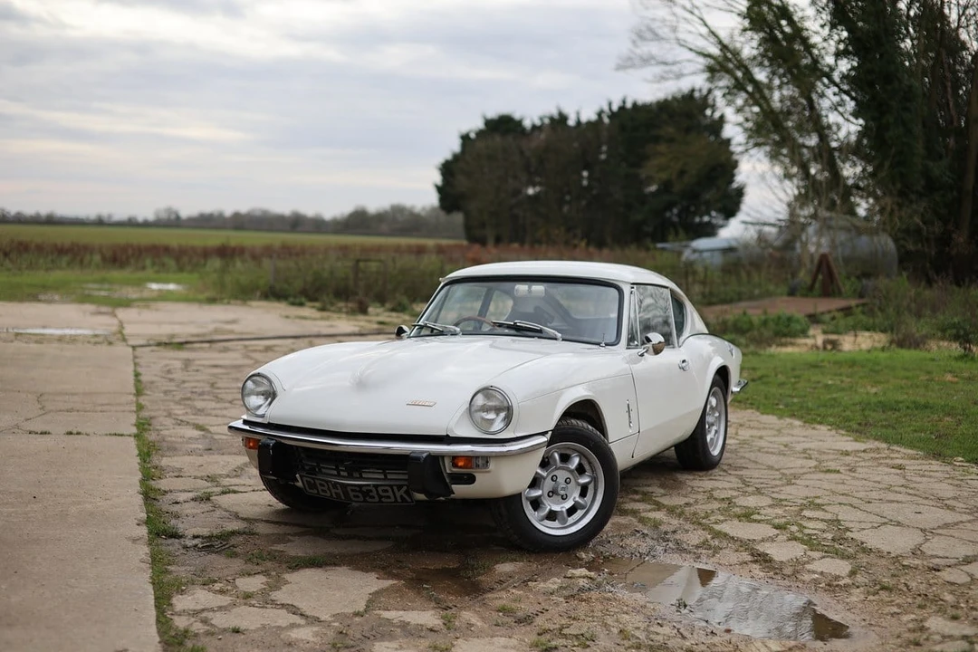 1971 Triumph GT6 Mark III - Image 19 of 30