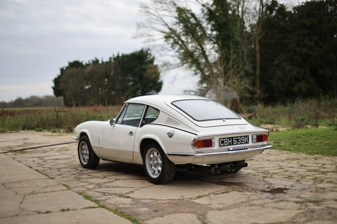 1971 Triumph GT6 Mark III - Image 15 of 30
