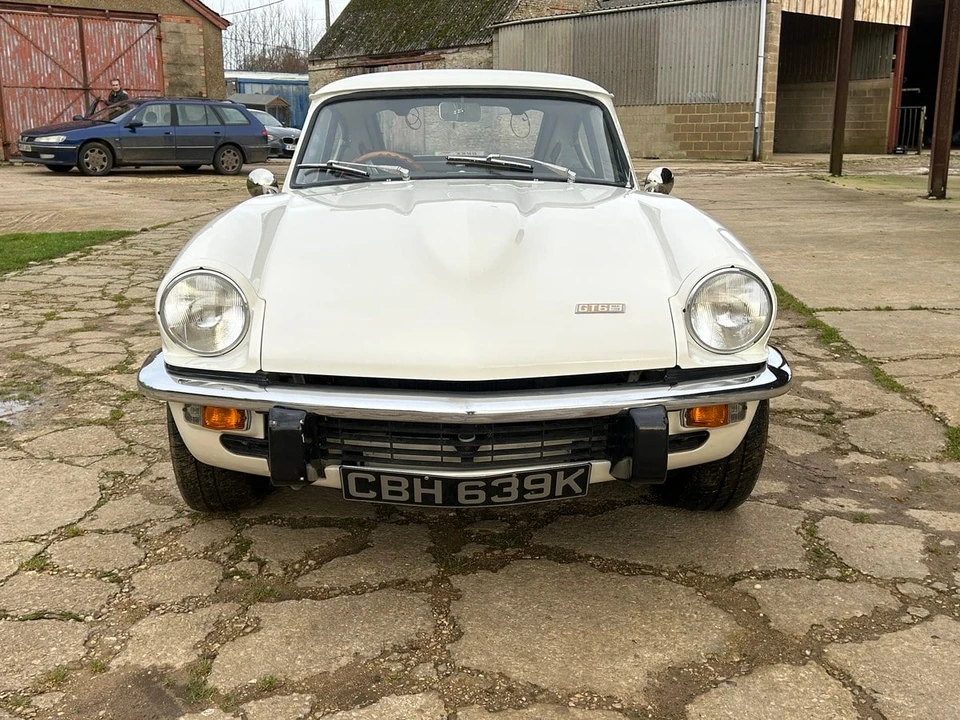 1971 Triumph GT6 Mark III - Image 20 of 30