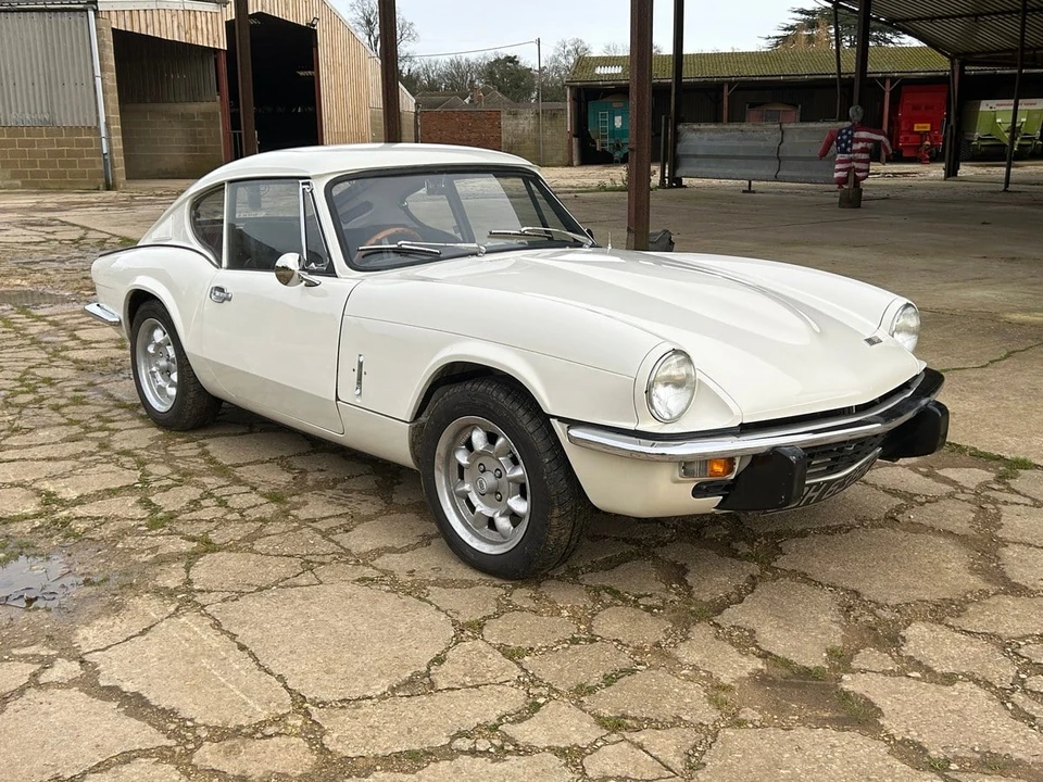 1971 Triumph GT6 Mark III - Image 21 of 30