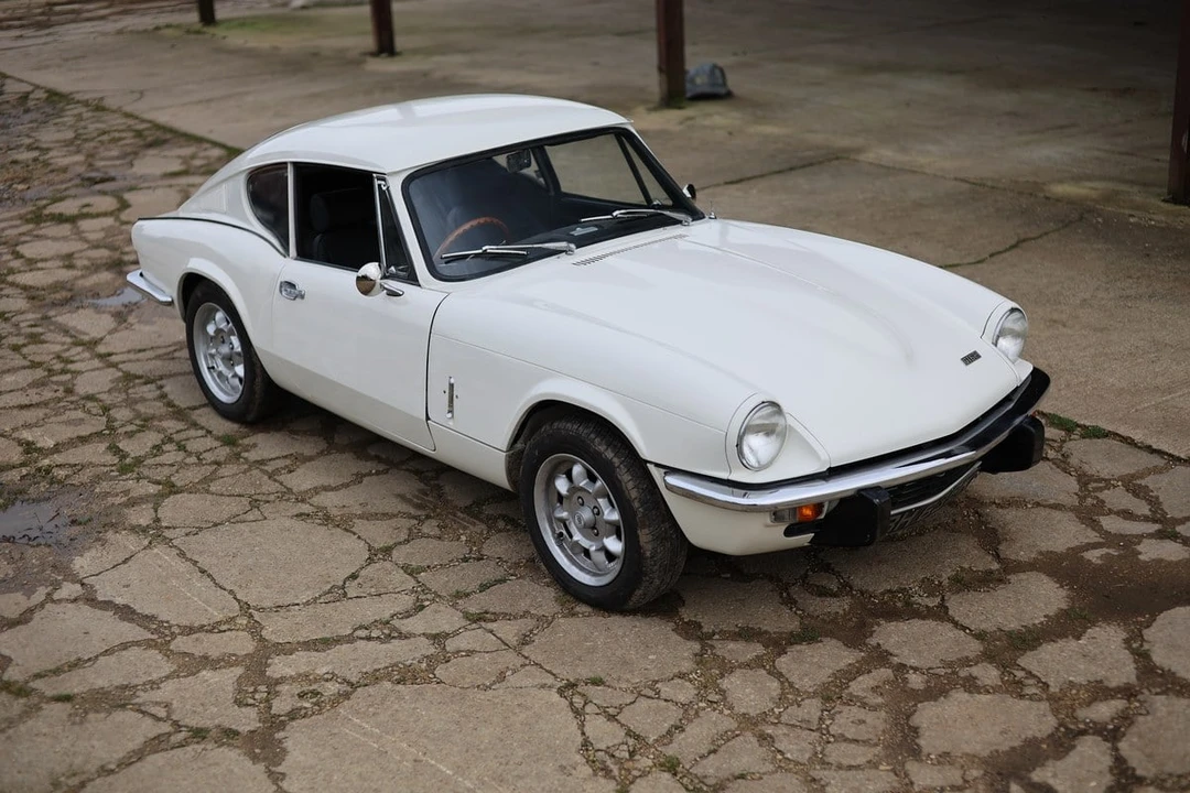 1971 Triumph GT6 Mark III - Image 3 of 30