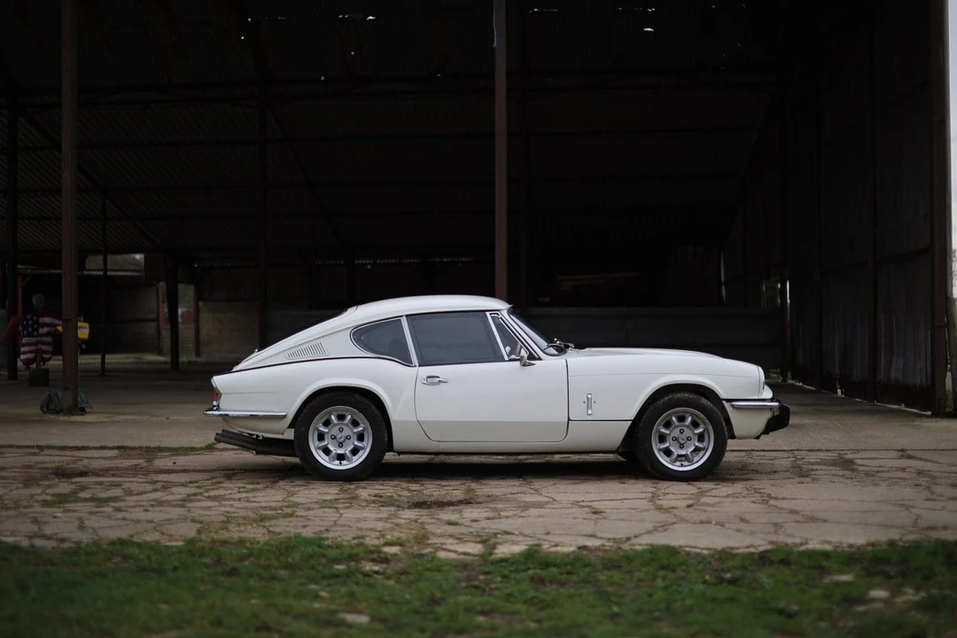 1971 Triumph GT6 Mark III - Image 8 of 30