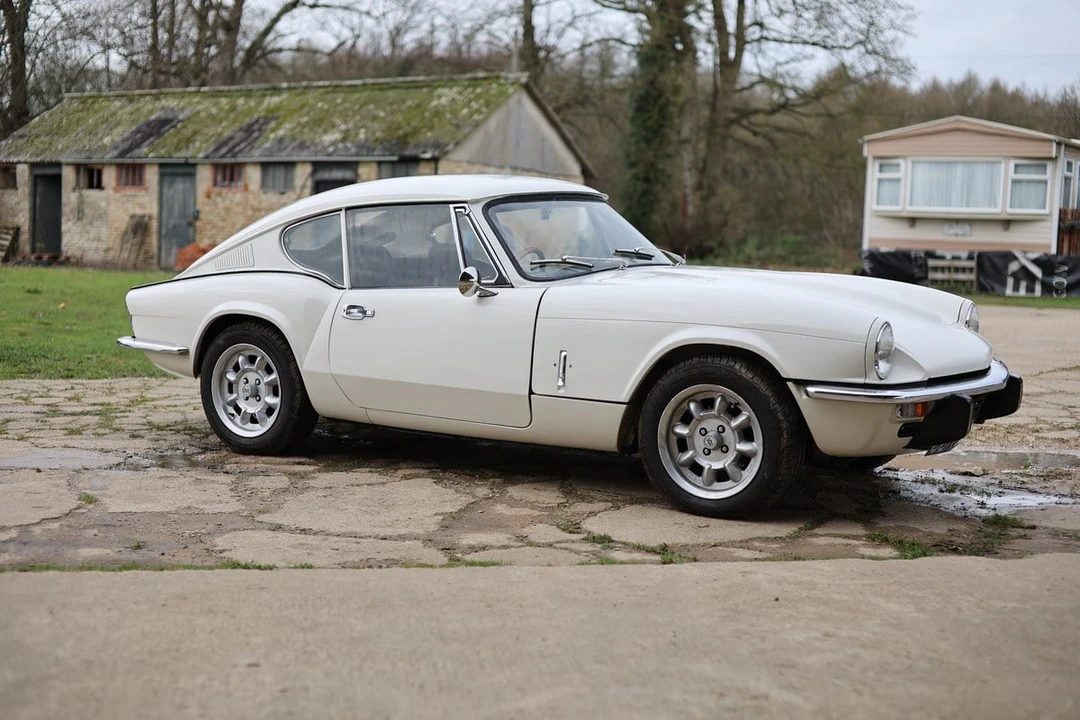 1971 Triumph GT6 Mark III - Image 7 of 30