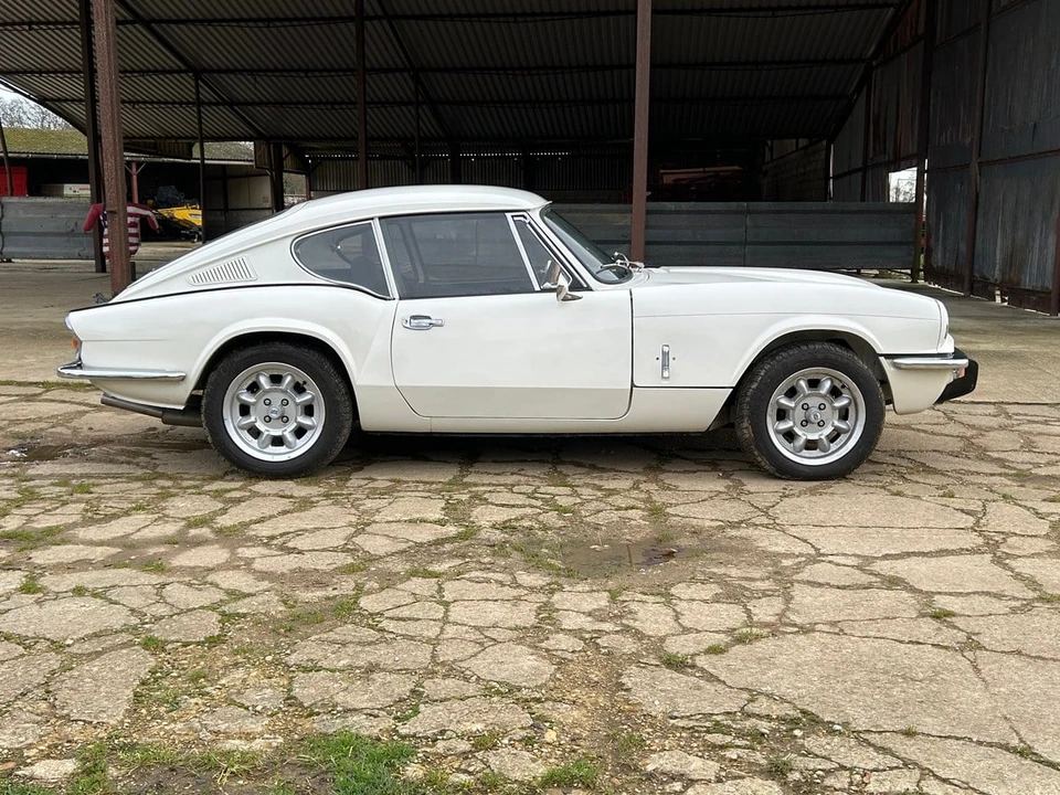 1971 Triumph GT6 Mark III - Image 22 of 30