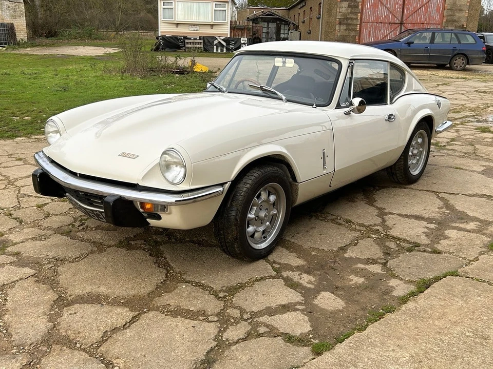 1971 Triumph GT6 Mark III - Image 27 of 30