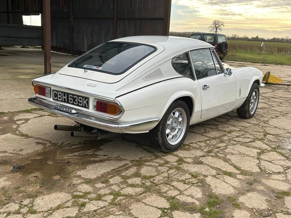 1971 Triumph GT6 Mark III - Image 23 of 30