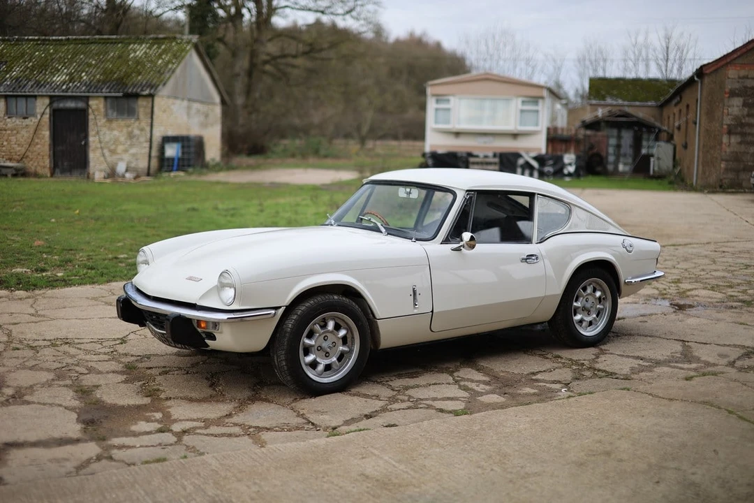 1971 Triumph GT6 Mark III - Image 17 of 30