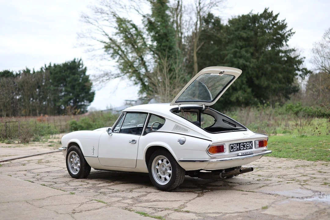 1971 Triumph GT6 Mark III - Image 14 of 30