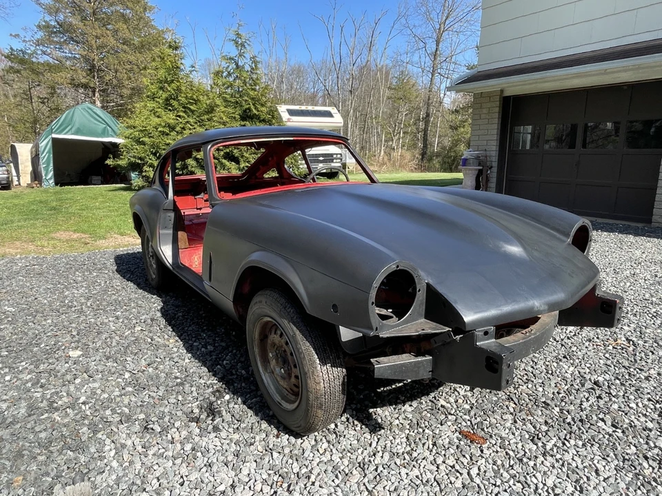 1971 Triumph GT6 Mark III - Image 8 of 25