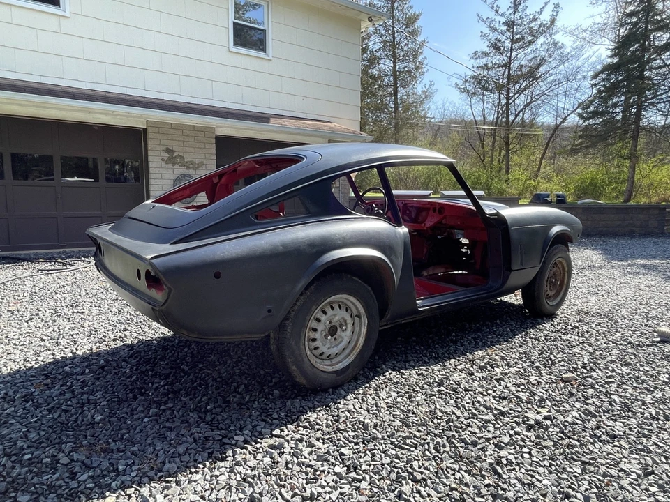 1971 Triumph GT6 Mark III - Image 9 of 25