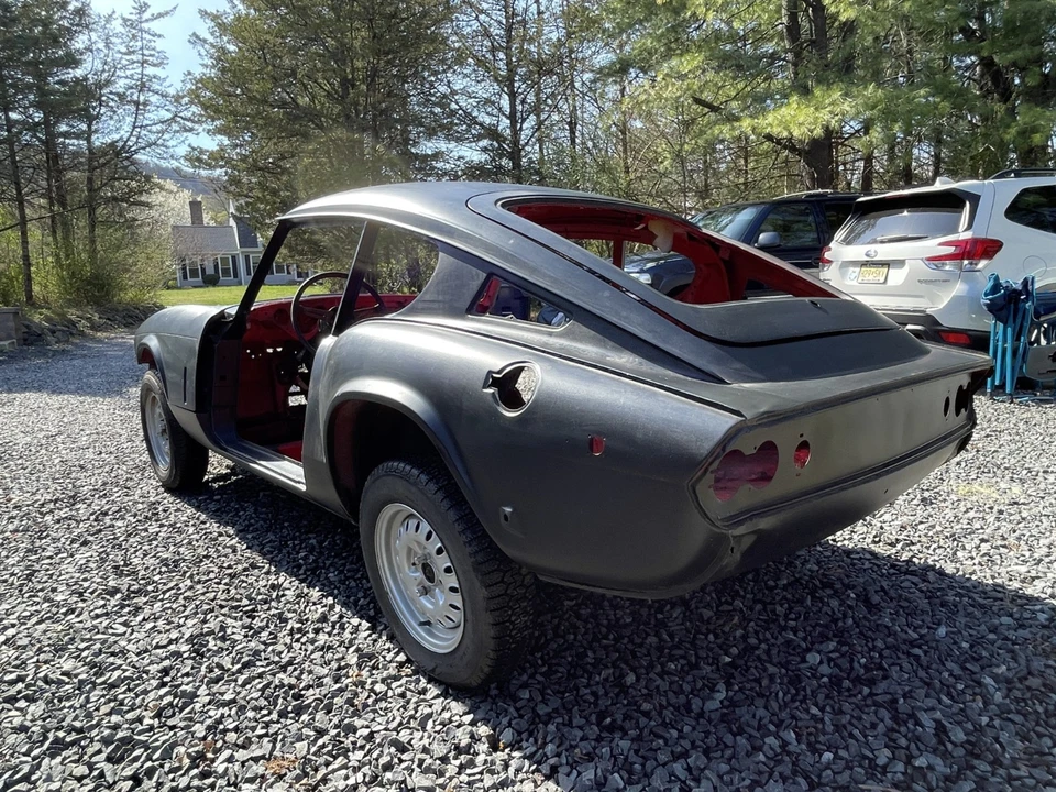 1971 Triumph GT6 Mark III - Image 10 of 25