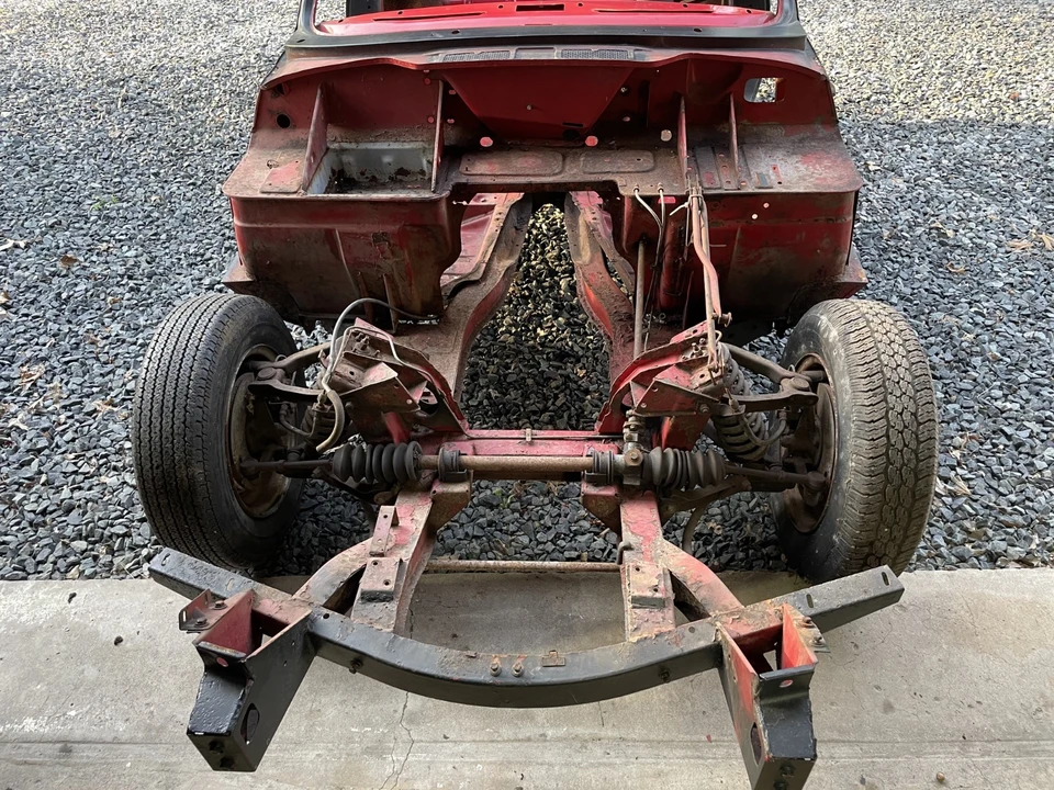 1971 Triumph GT6 Mark III - Image 3 of 25