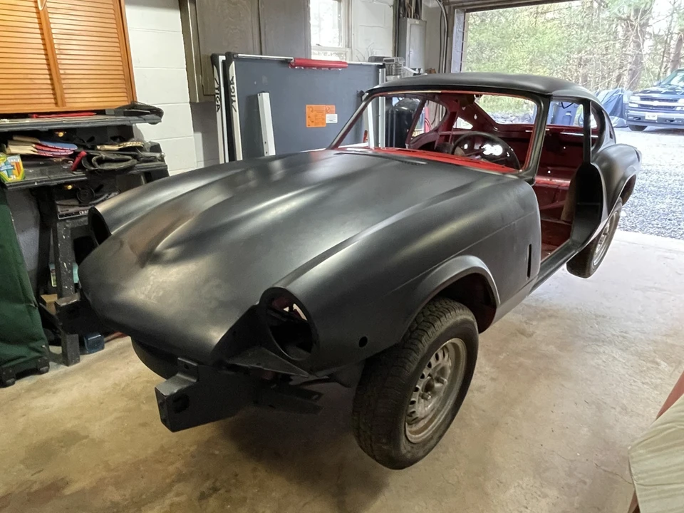 1971 Triumph GT6 Mark III - Image 4 of 25