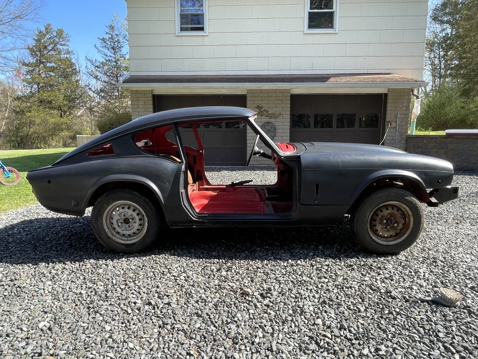1971 Triumph GT6 Mark III - Image 6 of 25