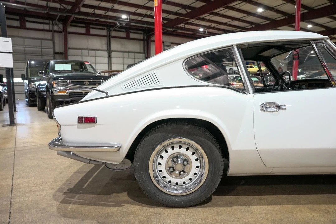 1971 Triumph GT6 Mark III - Image 9 of 31