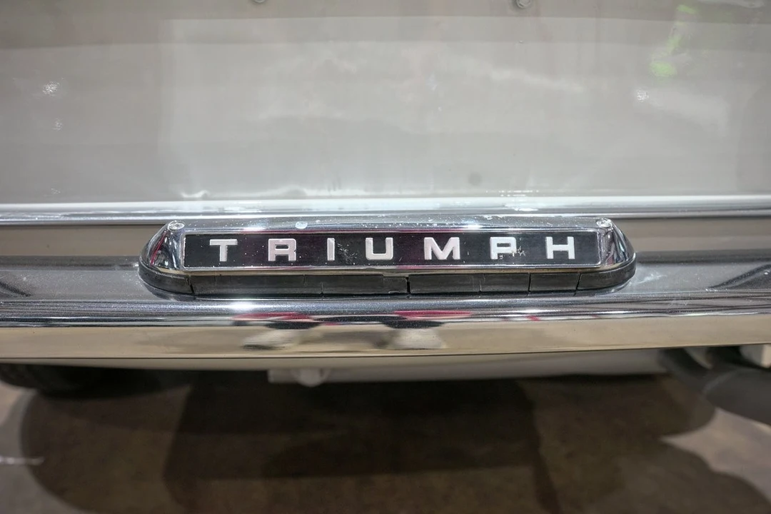1971 Triumph GT6 Mark III - Image 24 of 31