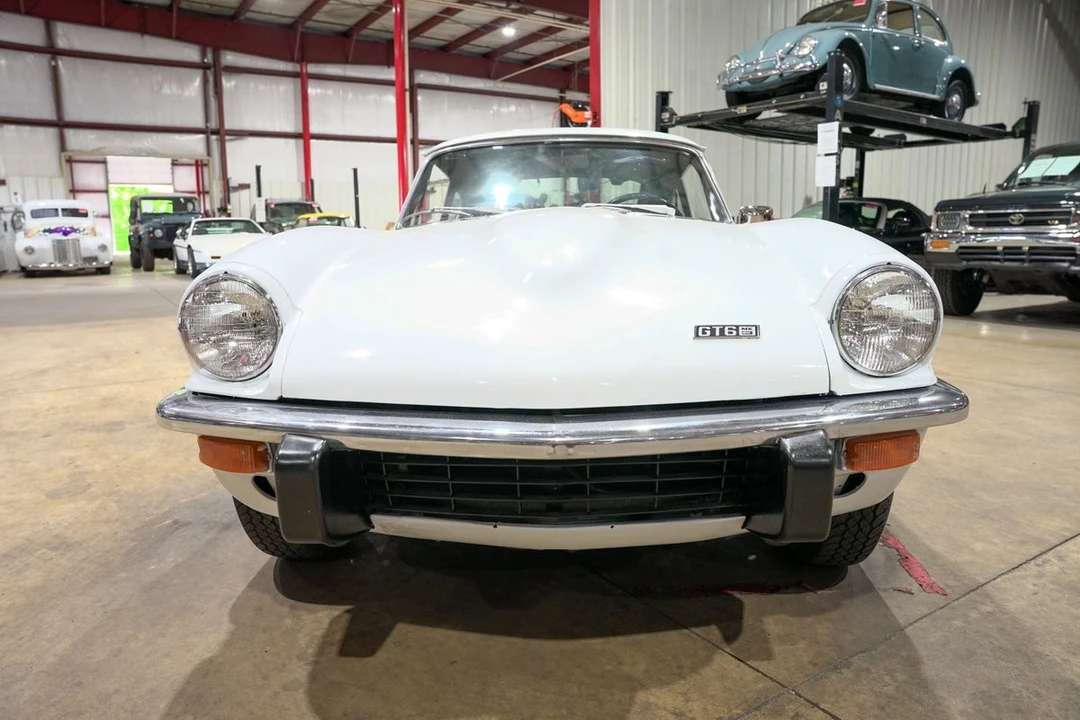 1971 Triumph GT6 Mark III - Image 13 of 31