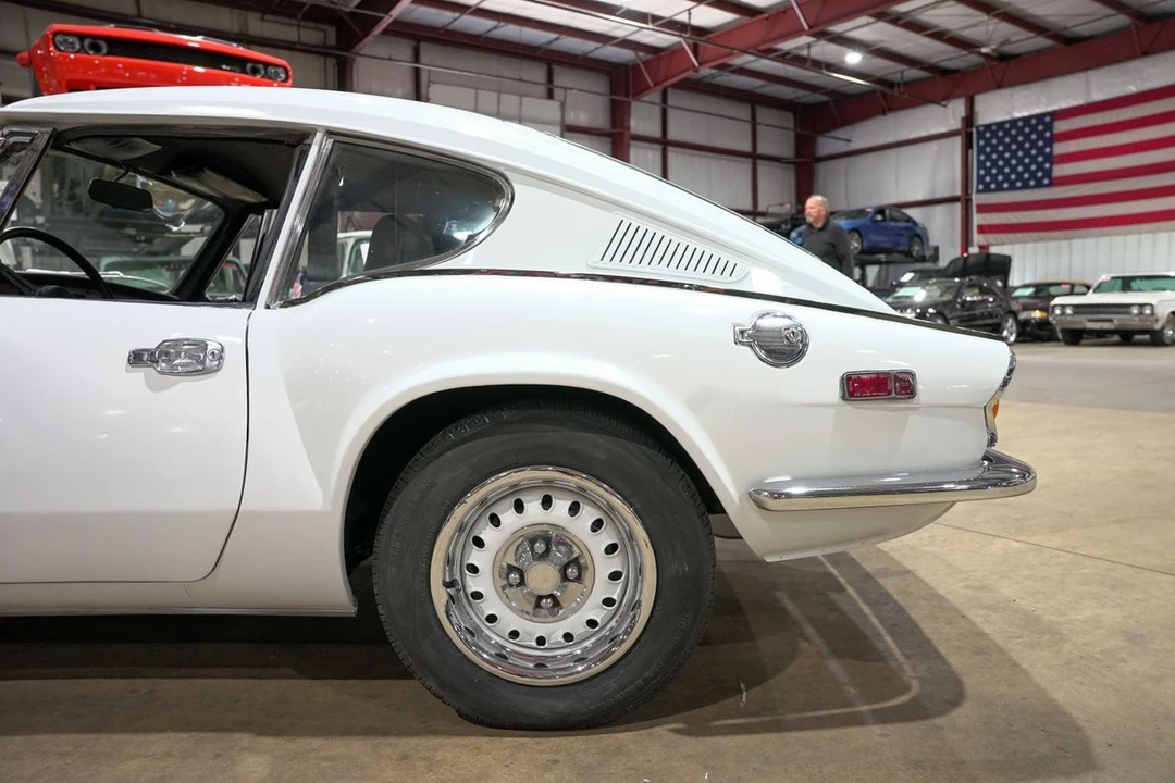 1971 Triumph GT6 Mark III - Image 5 of 31
