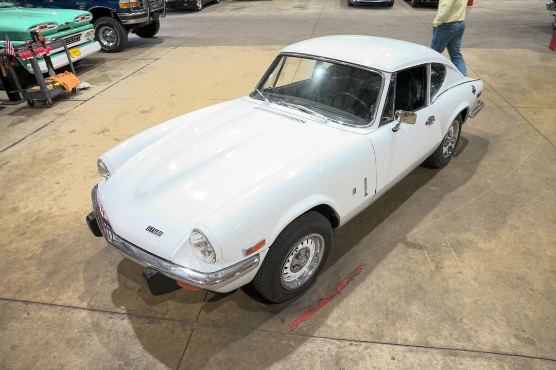 1971 Triumph GT6 Mark III - Image 15 of 31