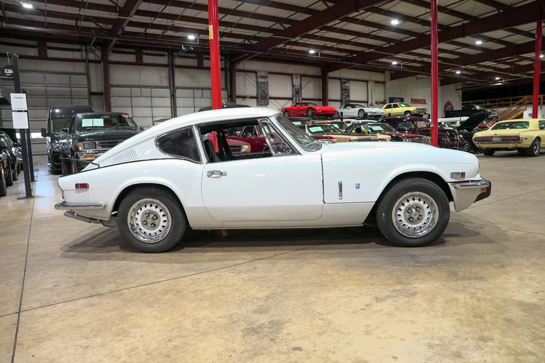 1971 Triumph GT6 Mark III - Image 10 of 31