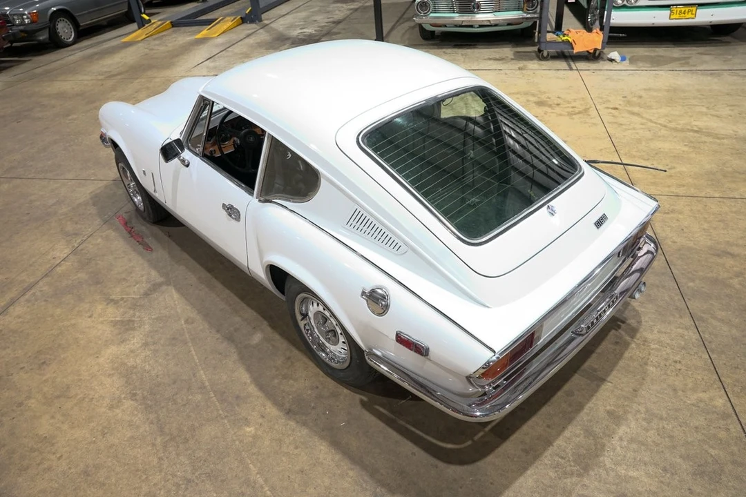 1971 Triumph GT6 Mark III - Image 16 of 31