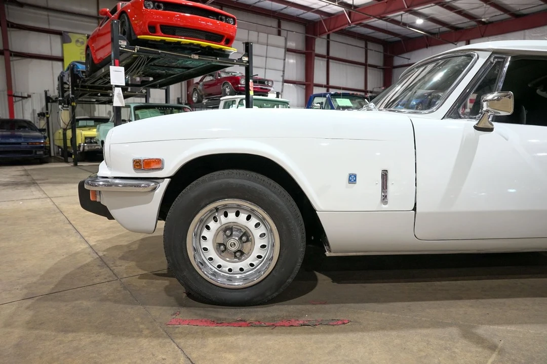 1971 Triumph GT6 Mark III - Image 3 of 31