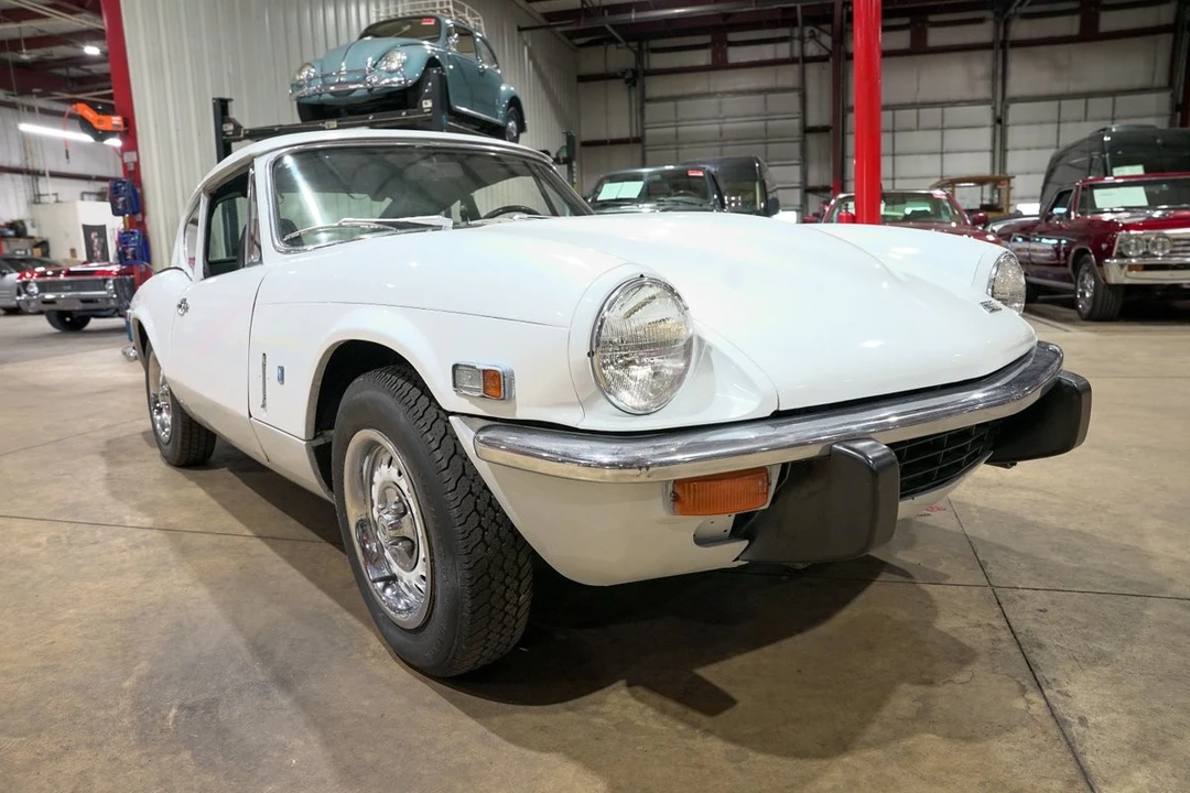 1971 Triumph GT6 Mark III - Image 12 of 31