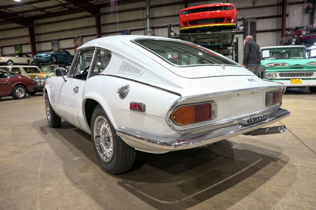 1971 Triumph GT6 Mark III - Image 6 of 31