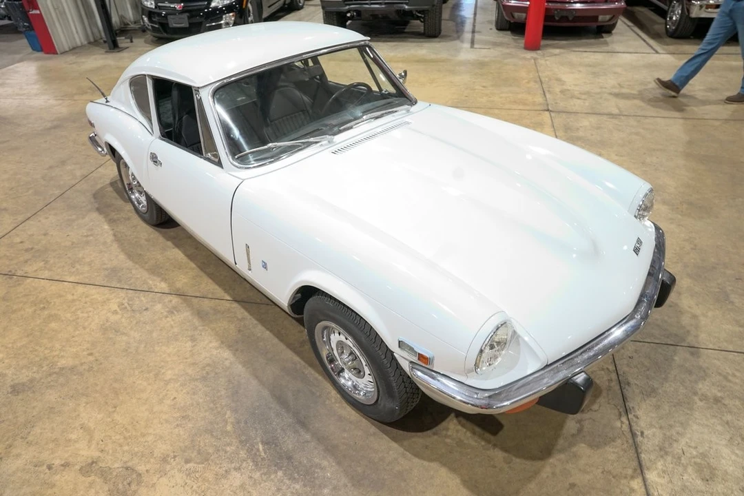 1971 Triumph GT6 Mark III - Image 14 of 31