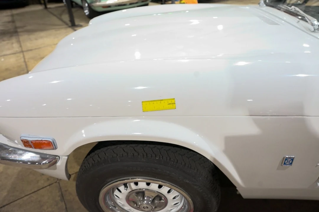 1971 Triumph GT6 Mark III - Image 27 of 31
