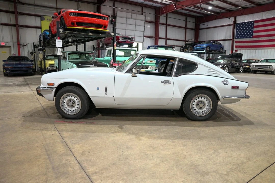 1971 Triumph GT6 Mark III - Image 4 of 31