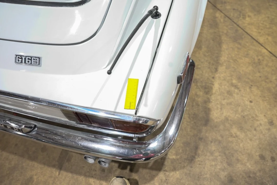1971 Triumph GT6 Mark III - Image 29 of 31