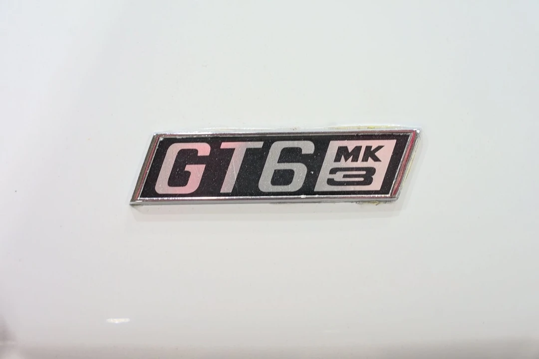 1971 Triumph GT6 Mark III - Image 21 of 31