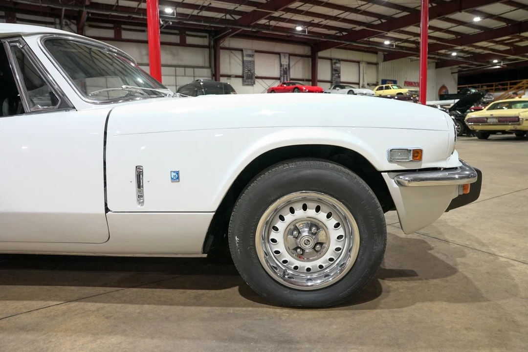 1971 Triumph GT6 Mark III - Image 11 of 31