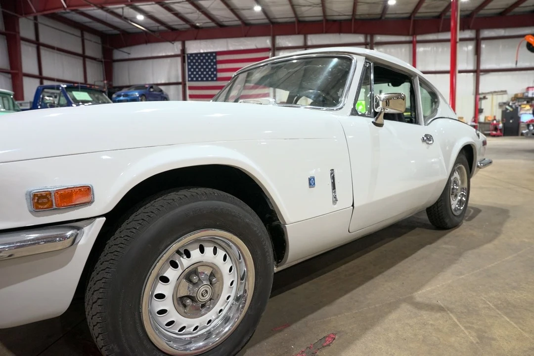 1971 Triumph GT6 Mark III - Image 31 of 31