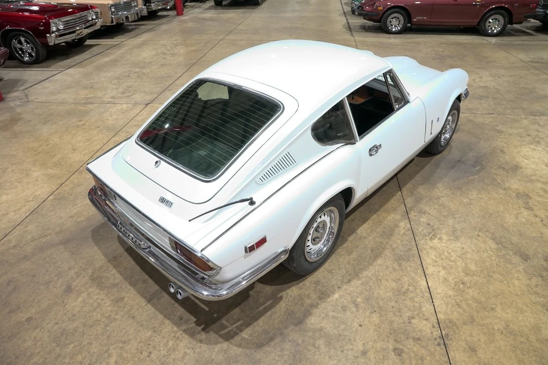 1971 Triumph GT6 Mark III - Image 17 of 31