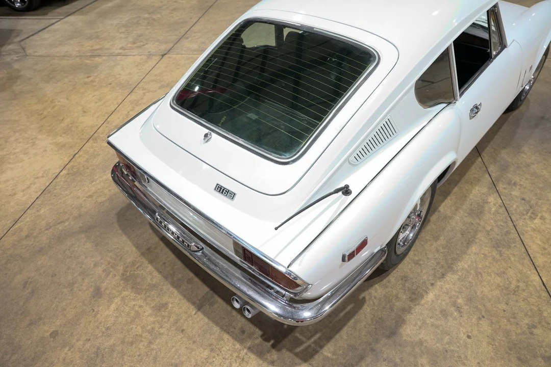 1971 Triumph GT6 Mark III - Image 20 of 31