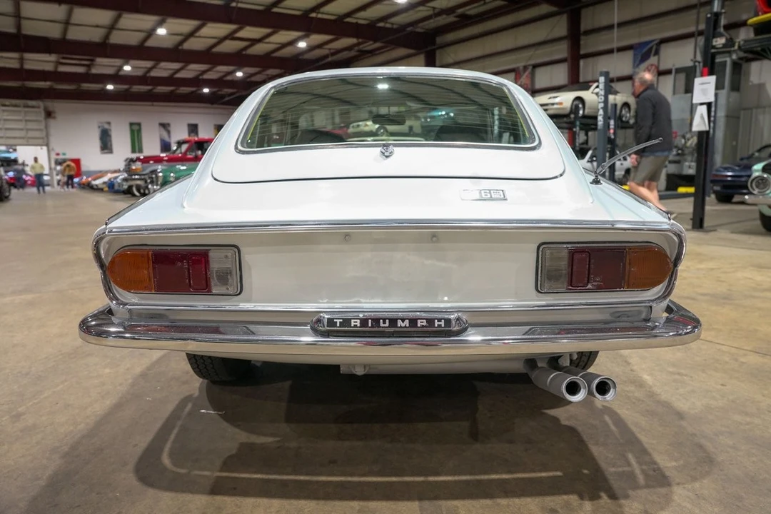 1971 Triumph GT6 Mark III - Image 7 of 31