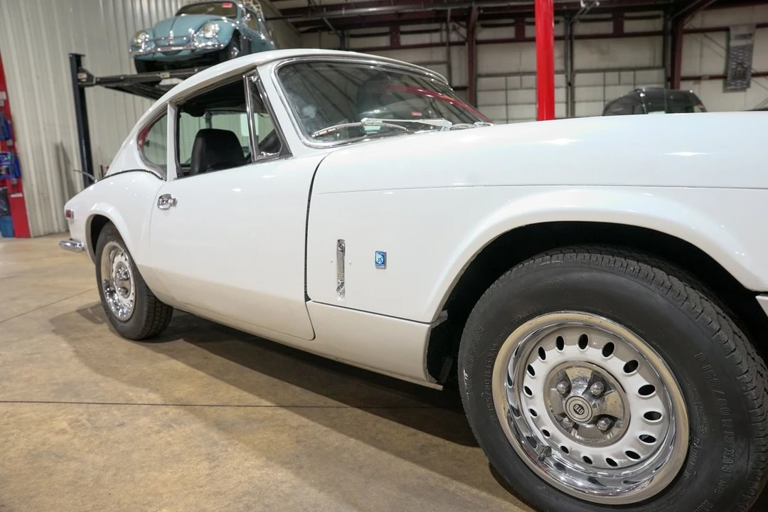 1971 Triumph GT6 Mark III - Image 30 of 31