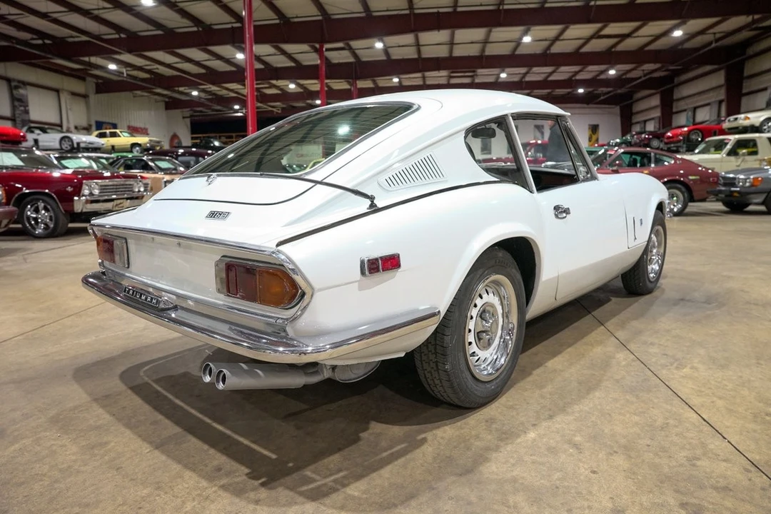 1971 Triumph GT6 Mark III - Image 8 of 31