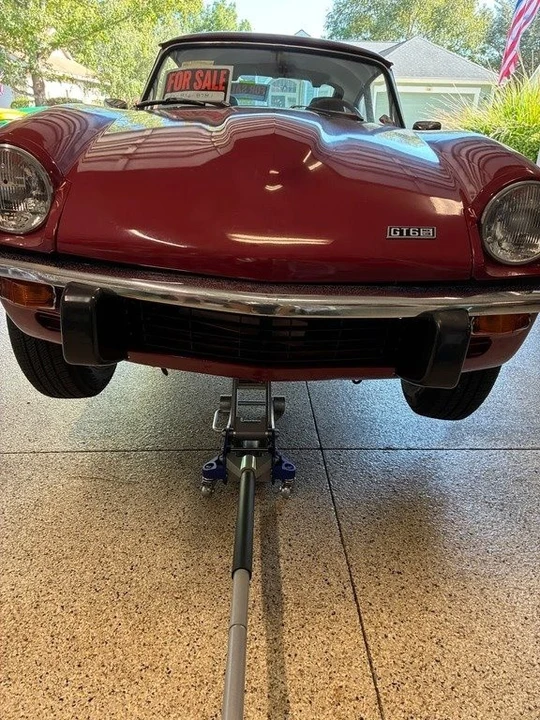 1971 Triumph GT6 Mark III - Image 5 of 21